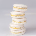 Macarons (макаронс, макаруны), миндальное печенье