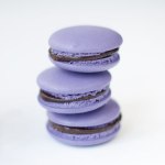 Macarons (макаронс, макаруны), миндальное печенье