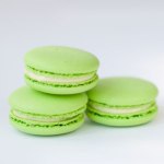 Macarons (макаронс, макаруны), миндальное печенье